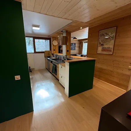 - Lejlighed Crans-Montana