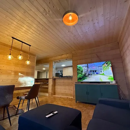 - Lägenhet Crans-Montana