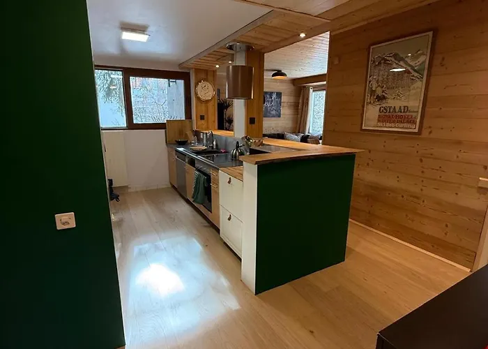 - Lägenhet Crans-Montana